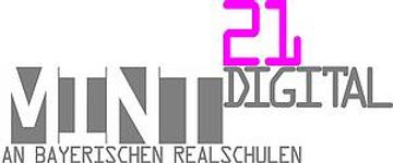 MINT21 Digital Logo