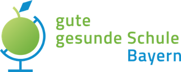 Gute gesunde Schule Bayern Logo