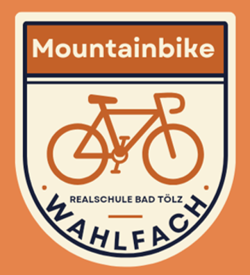 Wahlfach Mountainbike Logo