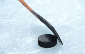 Stützpunkt Eishockey Logo