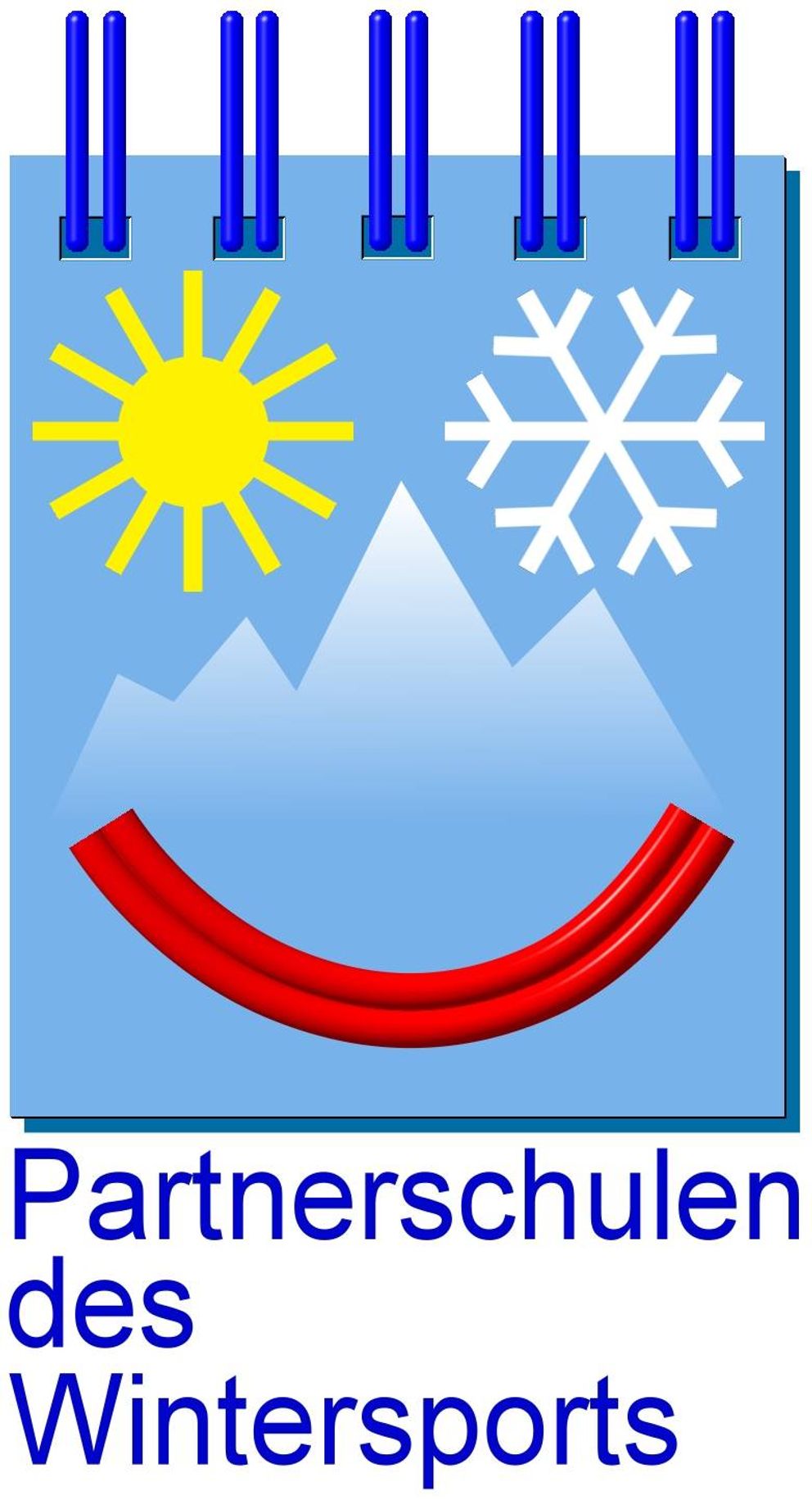 Logo Partnerschule des Wintersports