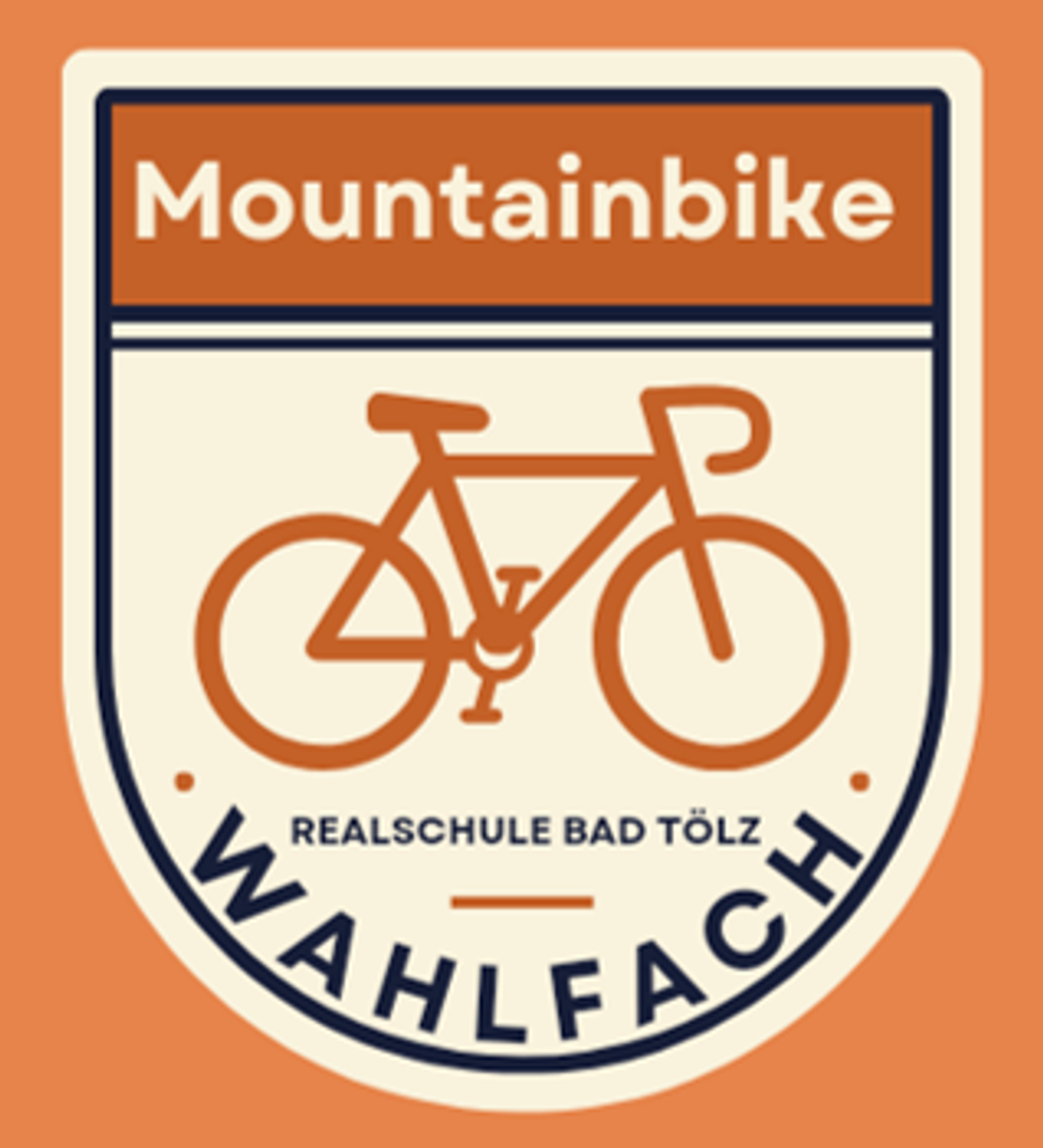 Logo Wahlfach Mountainbike