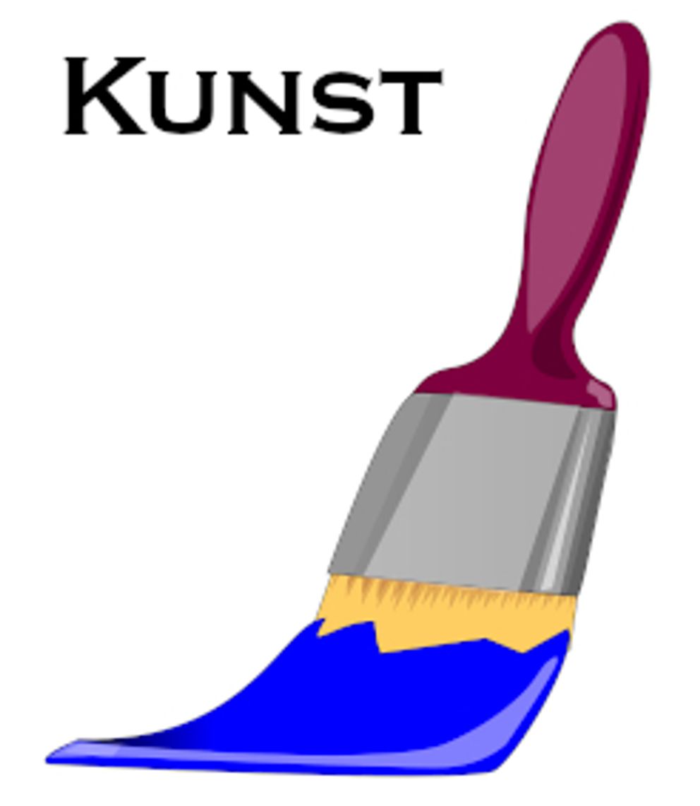 Logo der Fachschaft Kunst