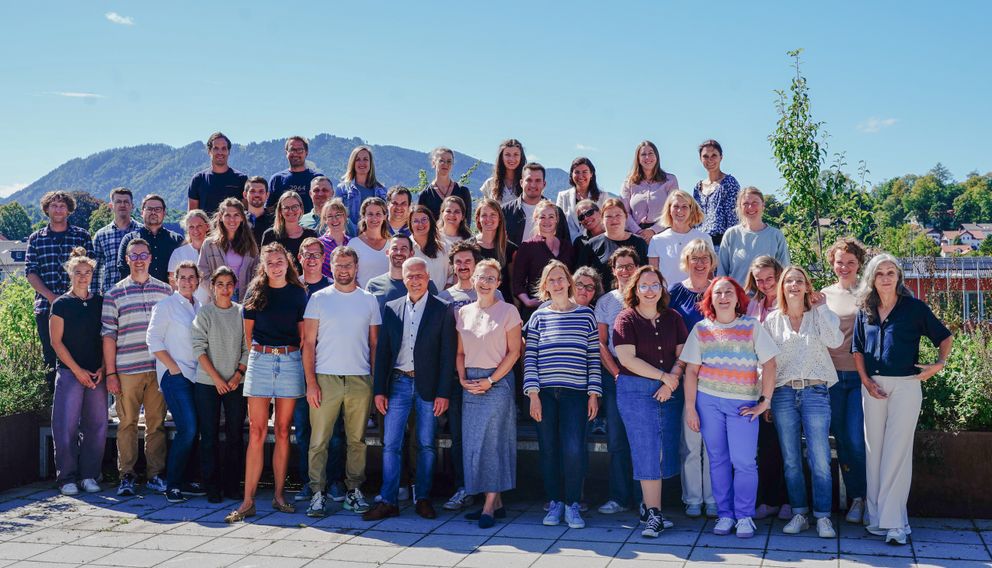 Lehrerkollegium der Realschule Bad Tölz im Schuljahr 2025/2026