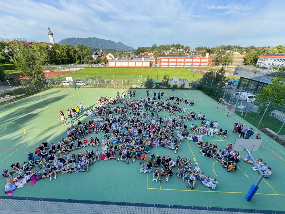 Schulgemeinschaft der Realschule Bad Tölz