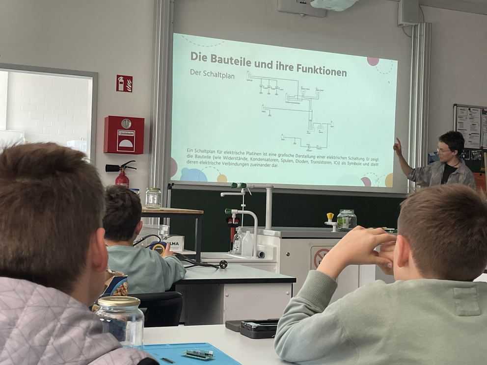 Technische Einweisungen