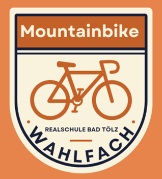 Logo Wahlfach Mountainbike